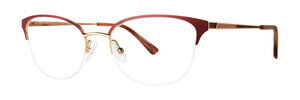 Elliott Ives Astilbe Eyeglasses Auburn 53mm
